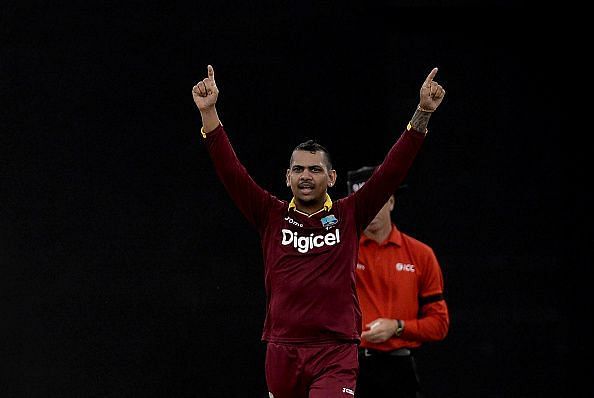 Narine is Windies' best spinner