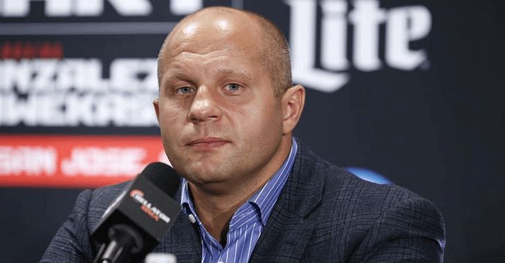 Fedor is one of the best to ever do it.