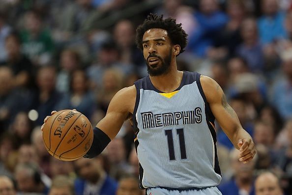 Memphis Grizzlies v Dallas Mavericks