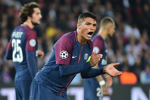 UEFA Champions League 2017/18: PSG 3-0 Bayern Munich, 5 Talking Points