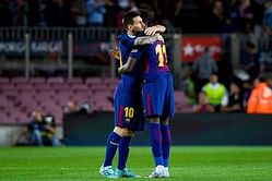 La Liga 2016/17, Barcelona 5-0 Espanyol: Player Ratings