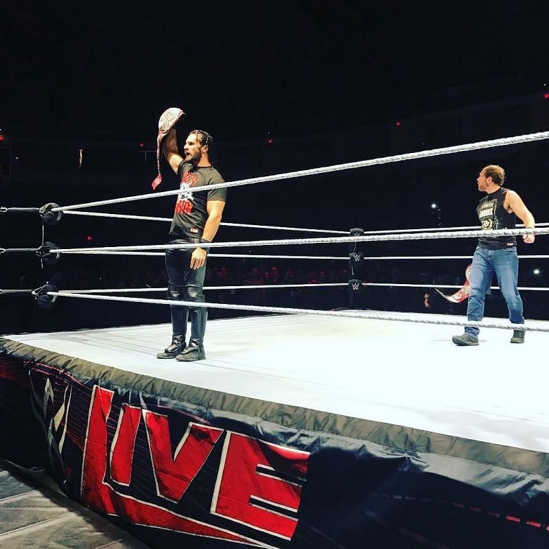 The RAW Tag team Champions defended their gold at the event