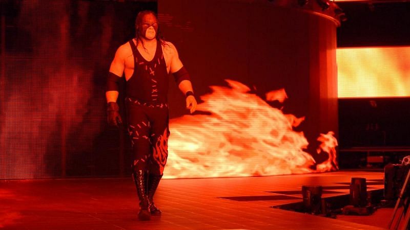Kane may go down as the most dominant Royal Rumble performer to never actually win the match.