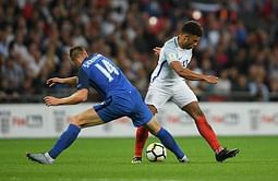 Twitter trolls Alex Oxlade-Chamberlain for his performance vs Slovakia