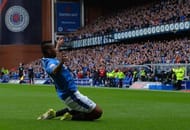 Rangers v Hibernian - Ladbrokes Scottish Premiership