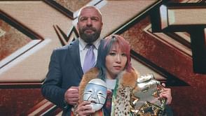 WWE News: Triple H reveals theory behind getting pictured with a select few WWE Superstars