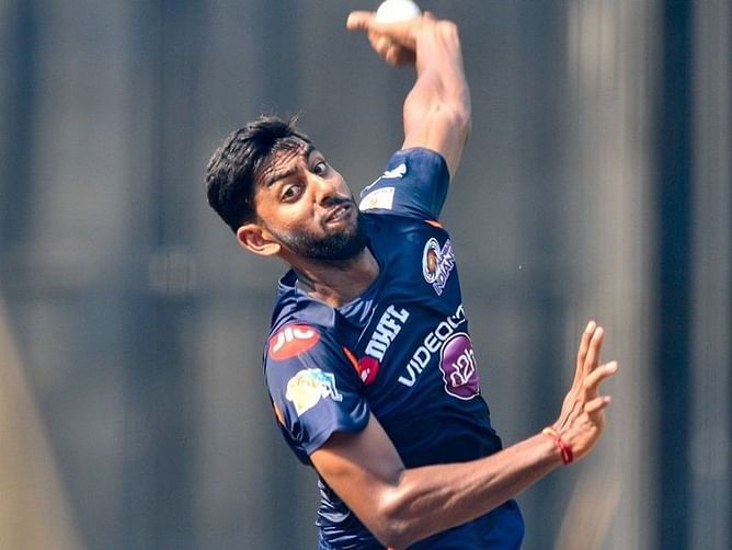 Suchith feels he's only 'one good season' away from India call
