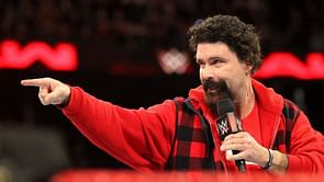 WWE News: Mick Foley shows off his surgery scar
