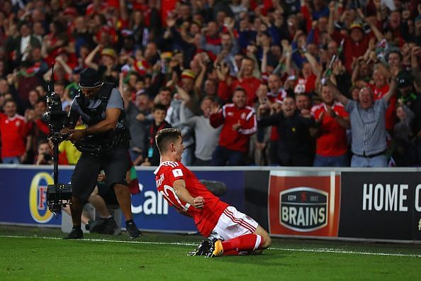 Five reasons why Ben Woodburn has the world at his feet