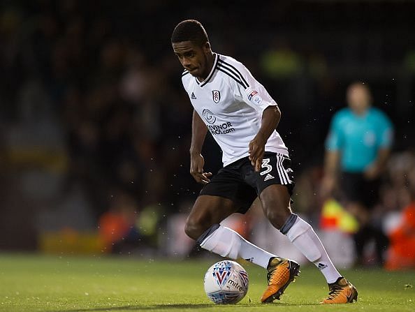 Ryan Sessegnon