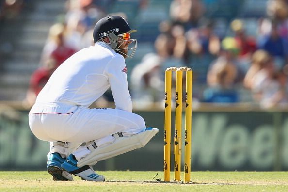 Australia v England - Third Test: Day 3