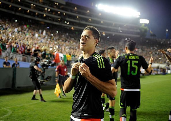 Mexico v United States: 2017 FIFA Confederations Cup Qualifier