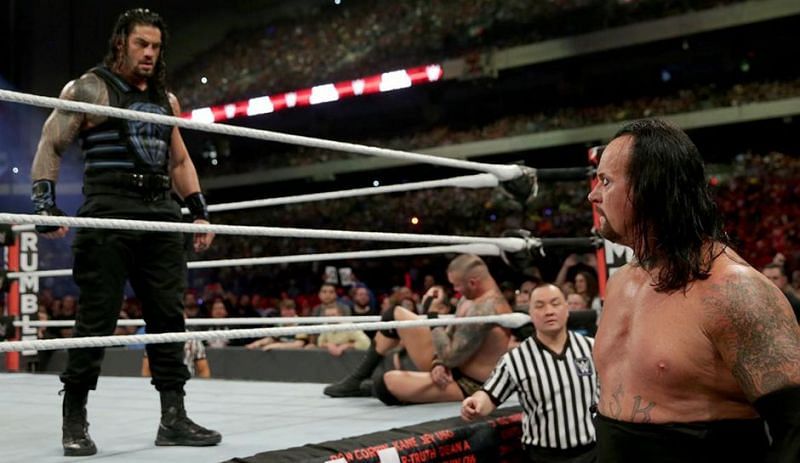 It&#039;s safe to say defeating the Undertaker didn&#039;t give Roman the rub that the WWE hoped it would