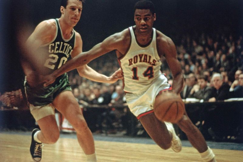 Oscar Robertson