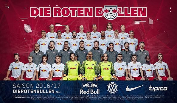 RB Leipzig  - Team Presentation