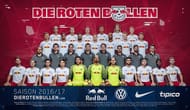 RB Leipzig - Team Presentation