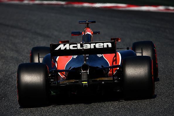 F1 Winter Testing In Barcelona - Day Three