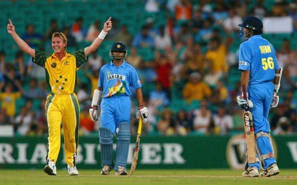 ODI Second Final: Australia v India
