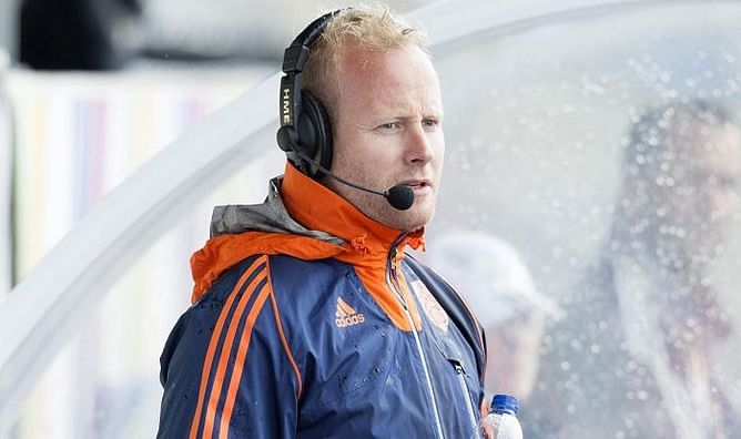 Dutchman Sjoerd Marijne set to become Indian men's hockey team coach
