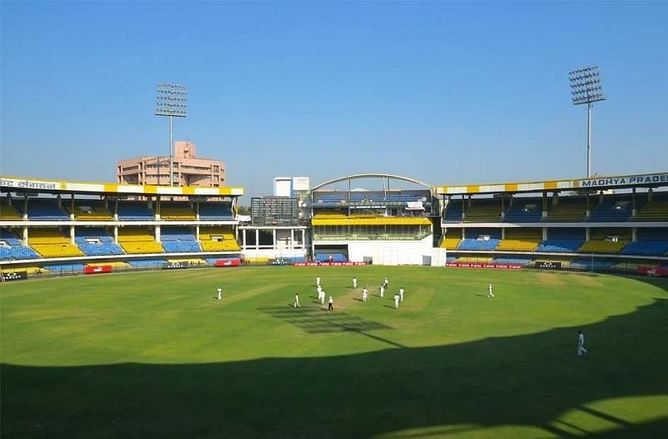 India vs Australia 2017: Indore wicket will be a belter and assist spin, says curator