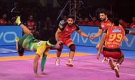 Narwal had ample time for some showboating