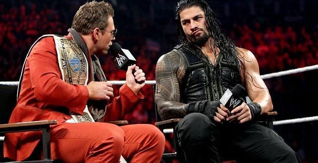 The Most Must-See Talk Show in WWE