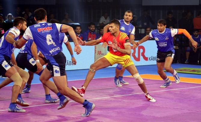 Pro Kabaddi League 2017 Season 5: Five talking points from Day 32 of PKL 5
