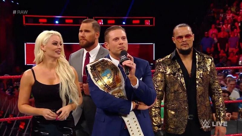 The Miz-factor.