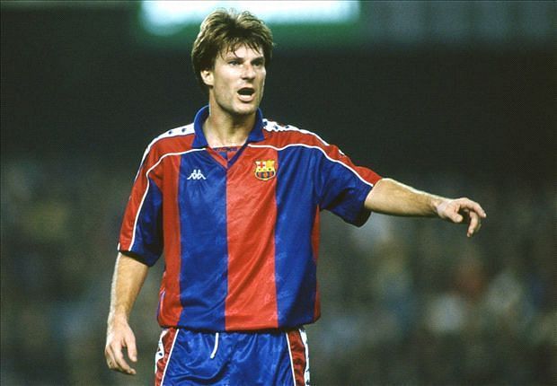 Image result for michael laudrup