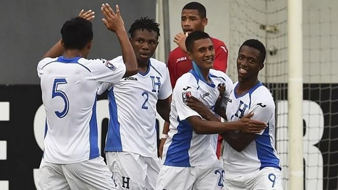 FIFA U-17 World Cup 2017: Honduras get ready for the big event as they confirm 21-man squad