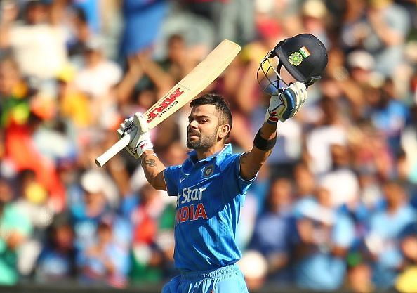 Virat Kohli tweets to Sports Minister Rathore about Khelo India initiative, receives brilliant response