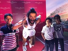 Delhi's Madame Tussauds to feature wax statue of legendary athlete Milkha Singh