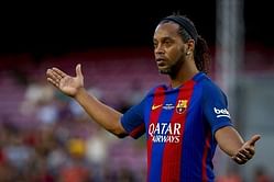 Barcelona transfer news: Ronaldinho could make a shock return, Messi wants Gomes sold and more - 19th September 2017