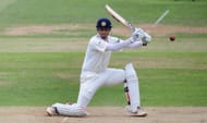 England v India: 1st npower Test - Day Three