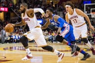 Philadelphia 76ers v Cleveland Cavaliers