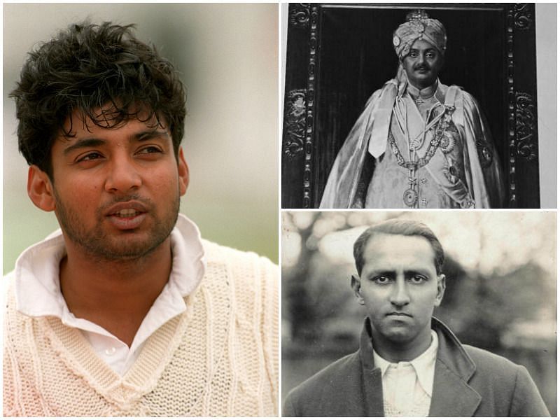 Ajay Jadeja&#039;s relatives include the iconic duo of KS Ranjitsinhji and KS Duleepsinhji