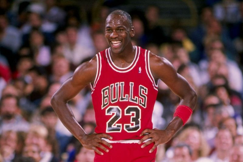 Michael Jordan