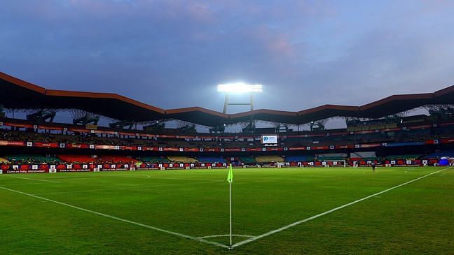 Kerala Blasters&#039; current home ground is the Jawaharlal Nehru Stadium in Kochi