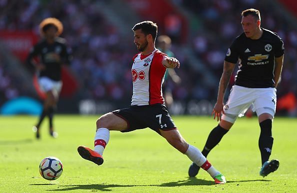 Southampton v Manchester United - Premier League