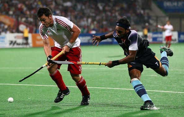 19th Commonwealth Games - Day 9: Hockey