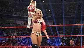 From the WWE Rumor Mill: Possible Opponent for Alexa Bliss for upcoming RAW