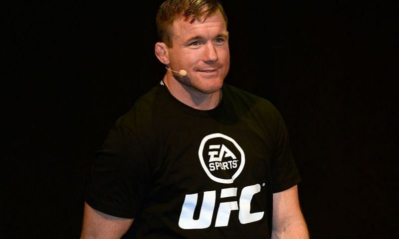 Matt Hughes is one of the best wrestlers to have ever competed in MMA.
