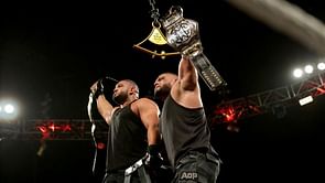 From the WWE Rumor Mill: Reason why the Authors of Pain haven't been called up to the main roster yet