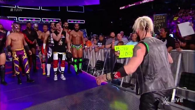 WWE News: What happened after RAW went off the air