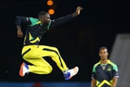 2017 HERO Caribbean Premier League - St Lucia Stars v Jamaica Tallawahs