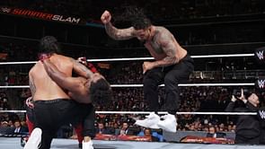 WWE News: Three title matches announced for the Sin City episode of SmackDown Live
