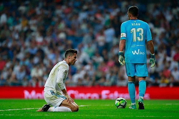 Real Madrid v Real Betis - La Liga