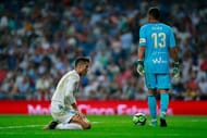 Real Madrid v Real Betis - La Liga