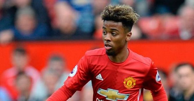 Manchester United starlet questions FIFA 18 for giving him ex-Manchester City striker's face in game