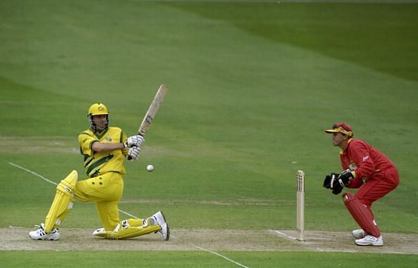 Mark Waugh